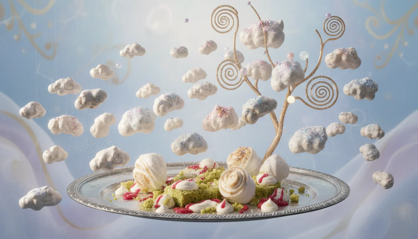 Ethereal Meringue Kiss - Original - Ethereal Meringue Kiss Airy Sweetness - Craft perfect Ethereal - Gemini Auto Post